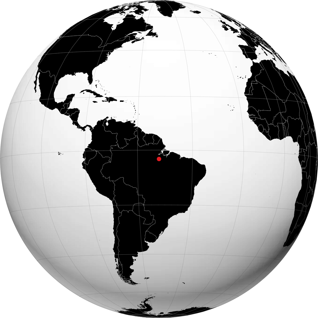 Altamira en el globo