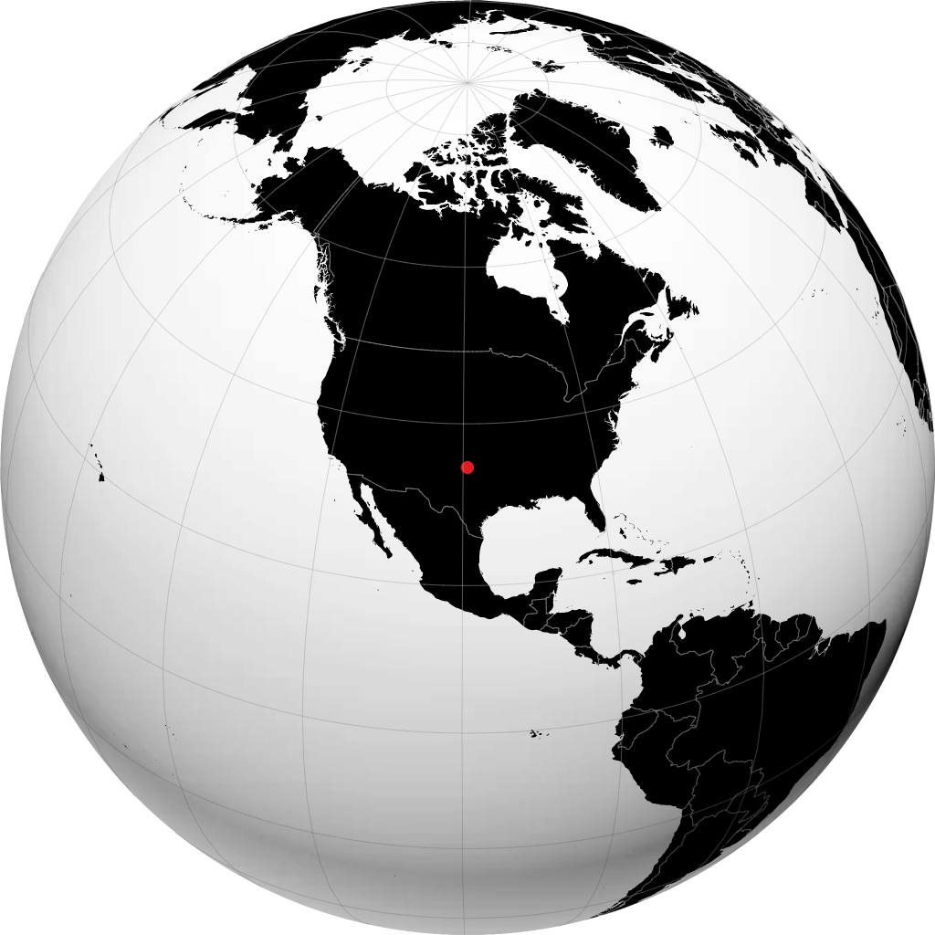 Altus en el globo