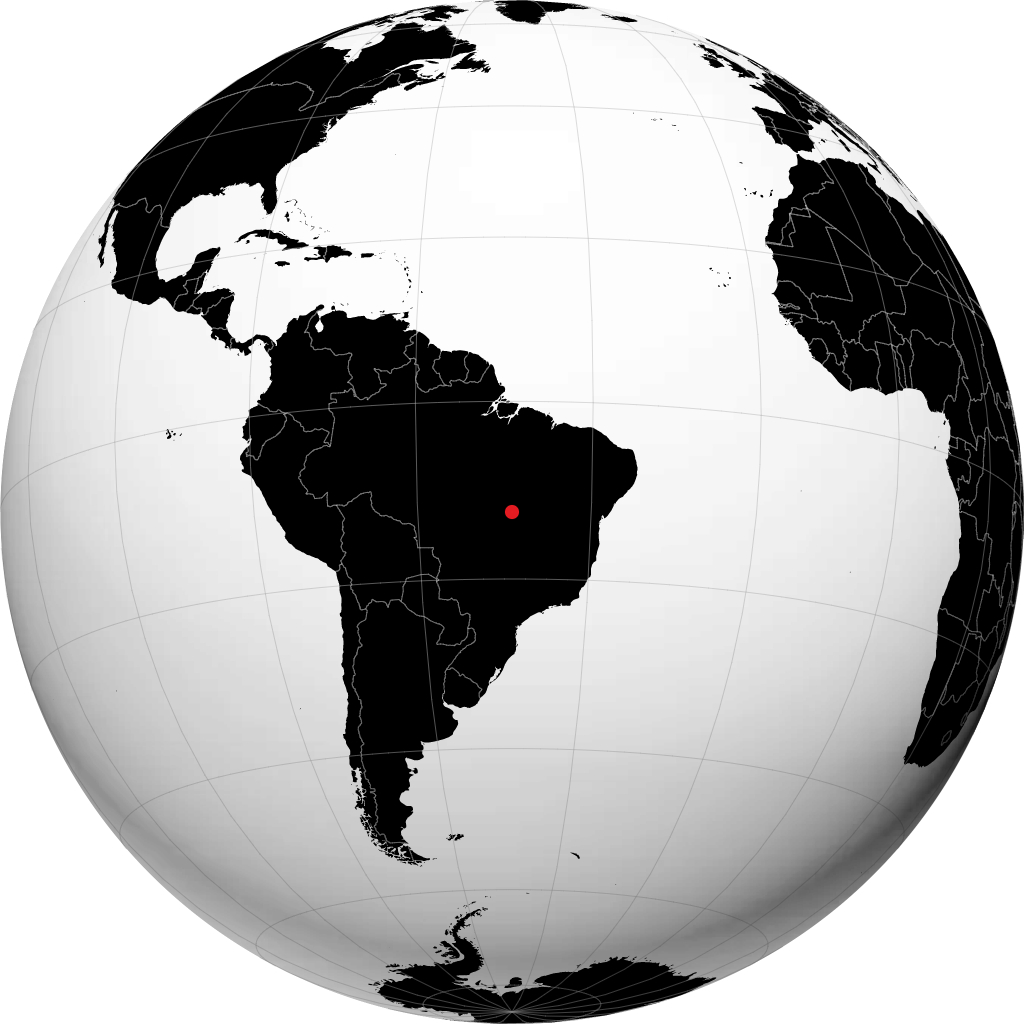 Alvorada en el globo