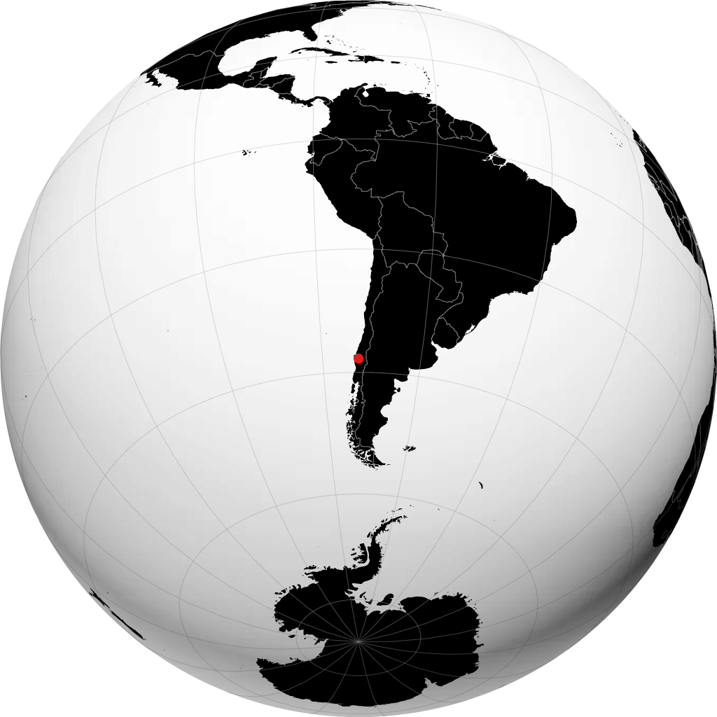 Angol en el globo
