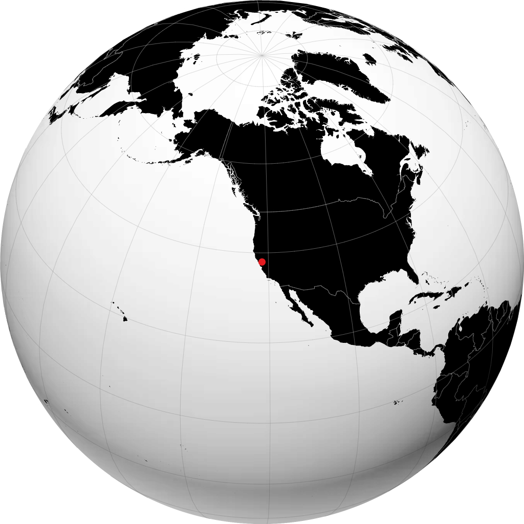 Antioch en el globo
