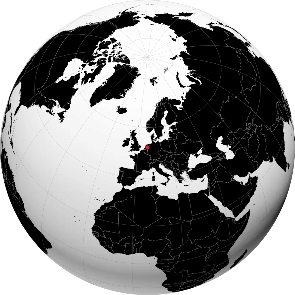 Apeldoorn en el globo