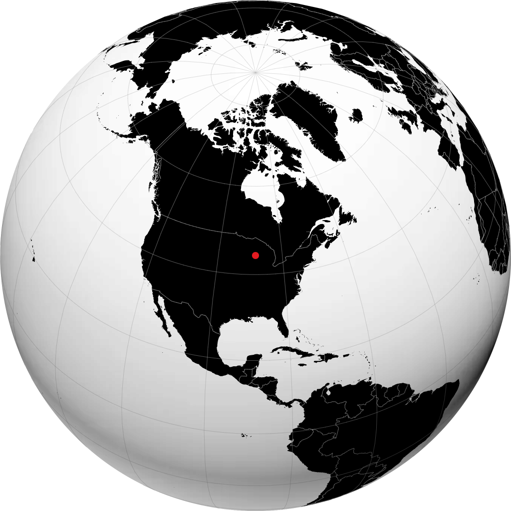 Appleton en el globo