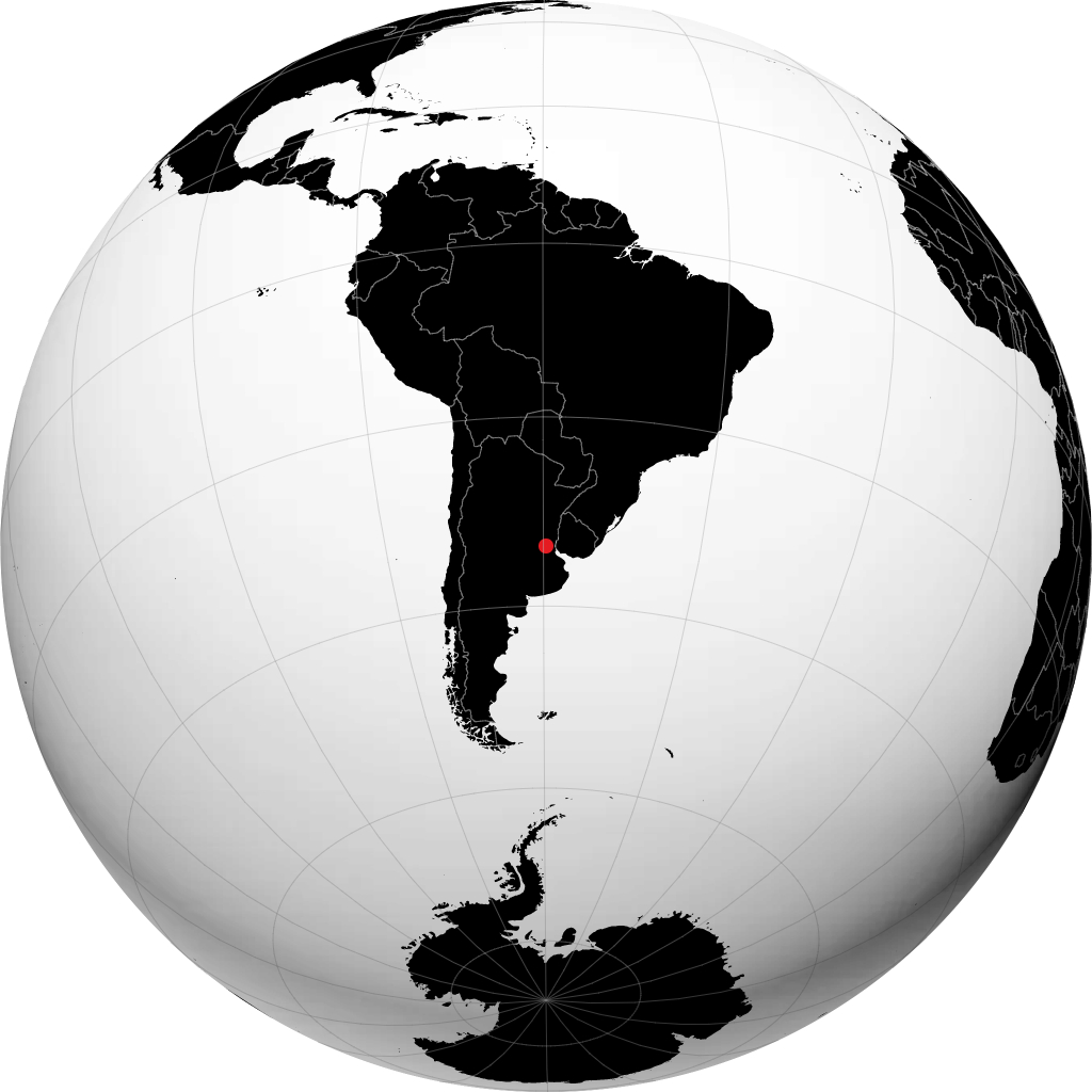 San Pedro en el globo