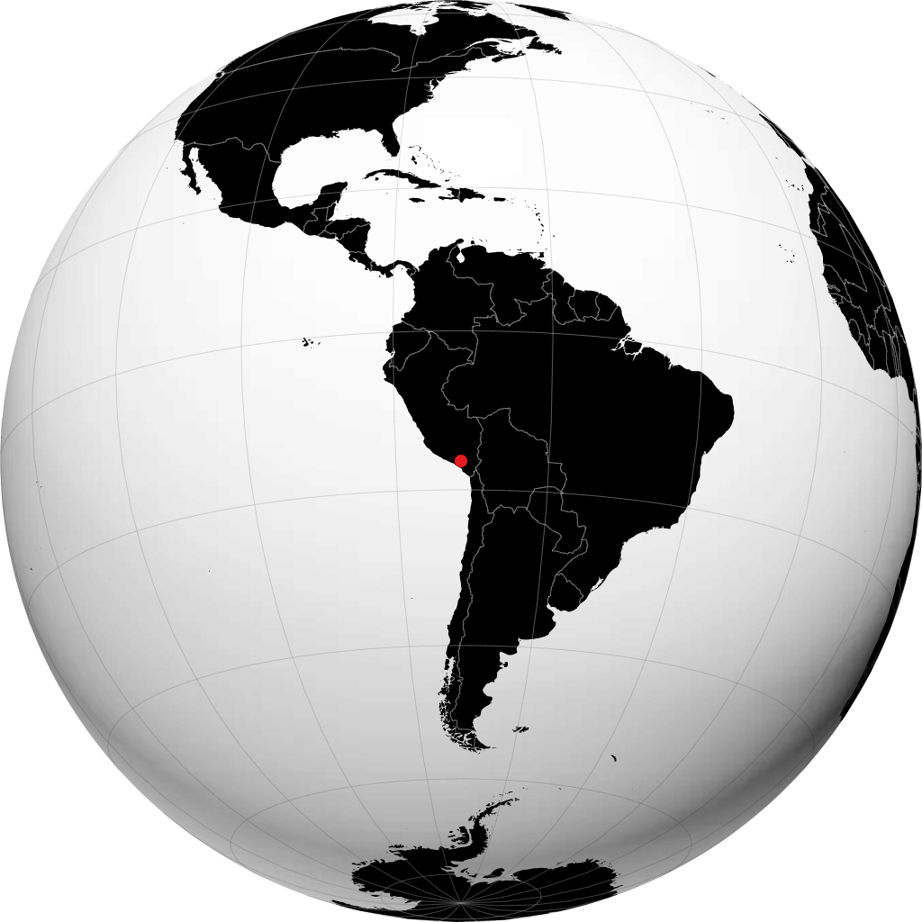 Arequipa en el globo