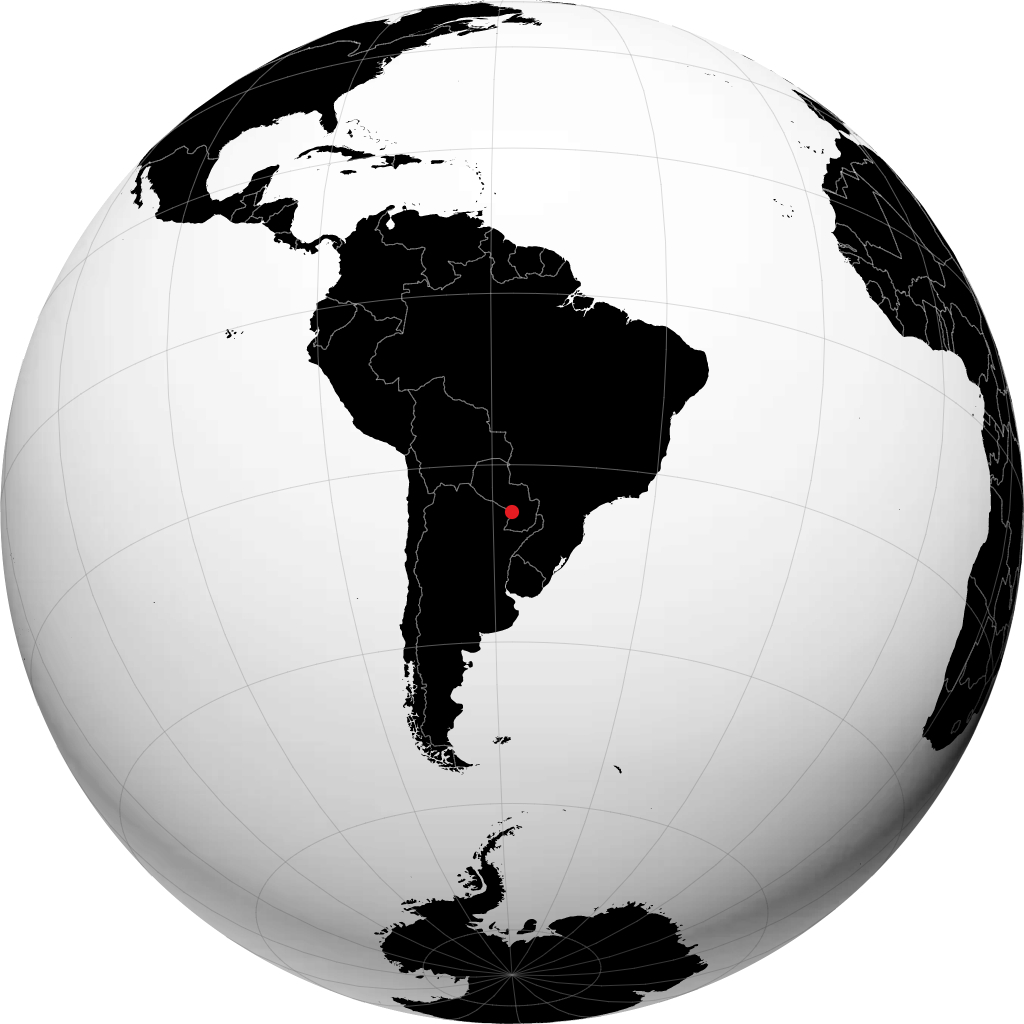 Asunción en el globo