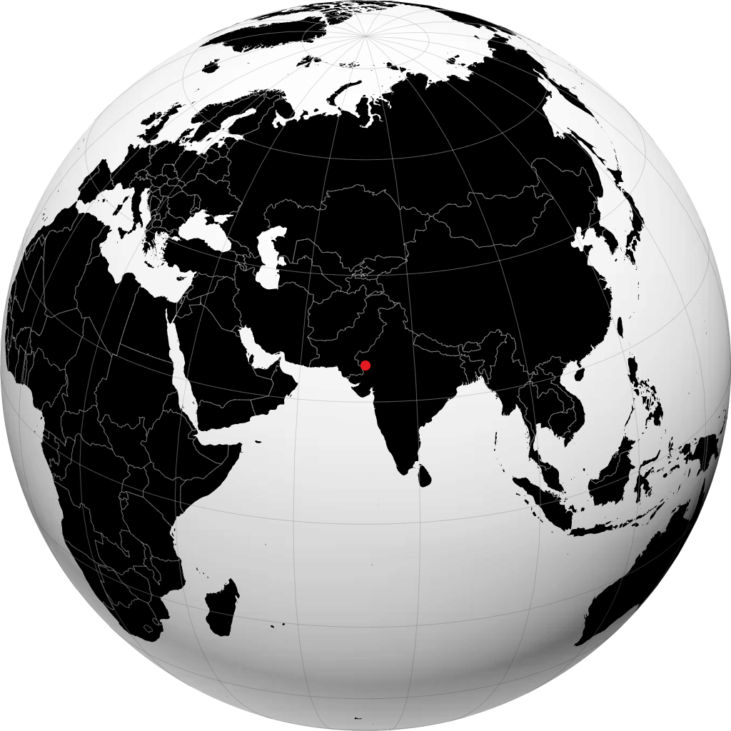 Barmer en el globo