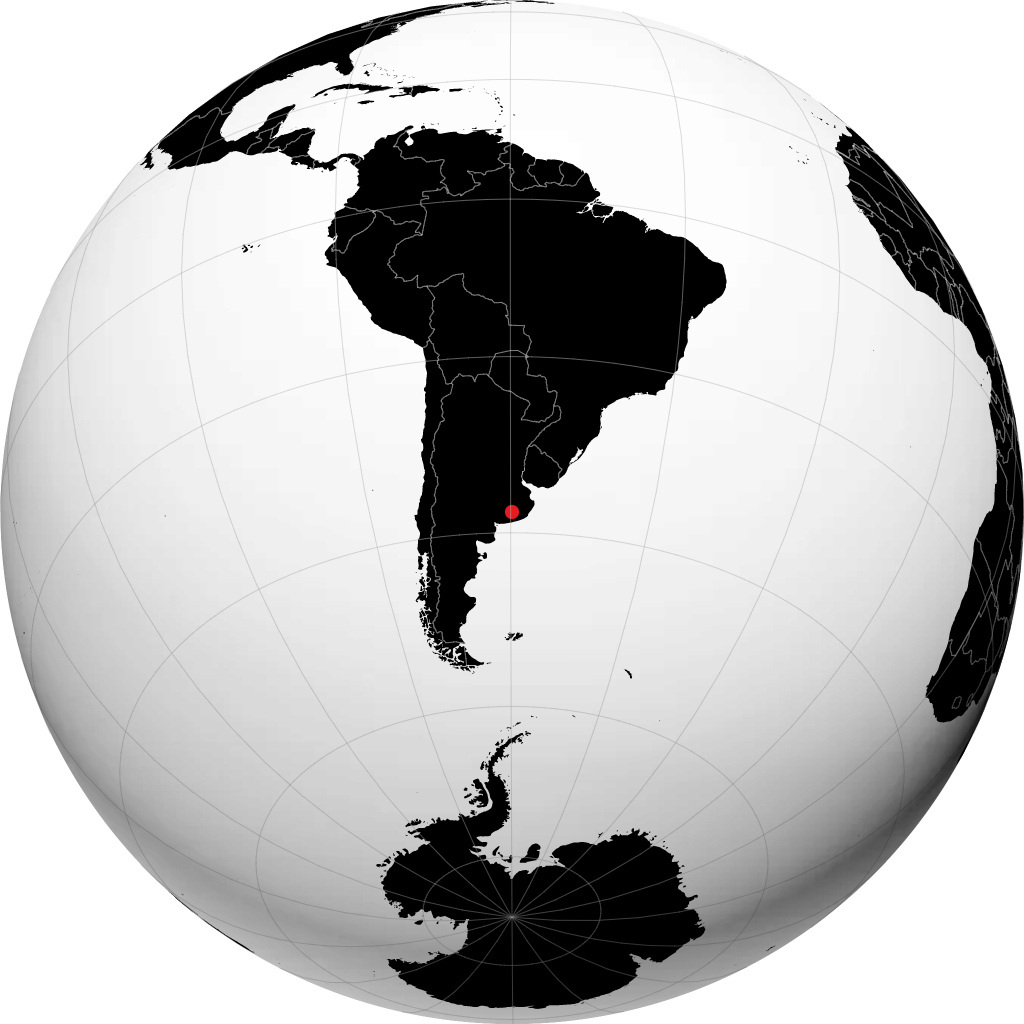 Benito Juárez en el globo