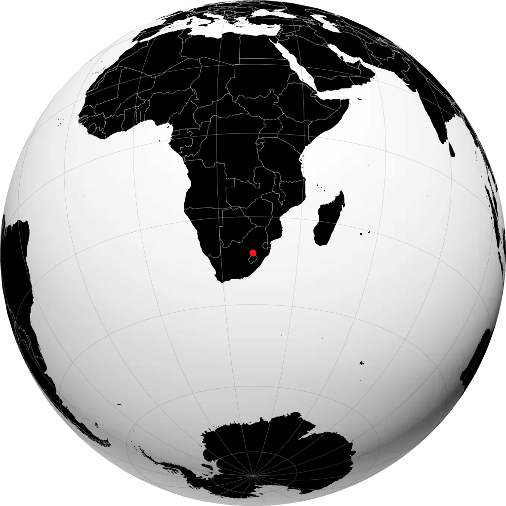 Bethlehem en el globo
