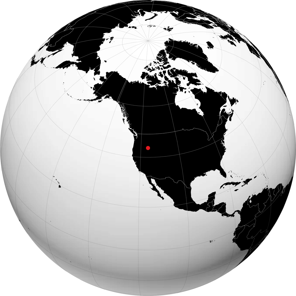 Boise en el globo