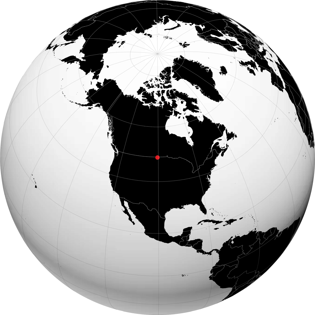 Bottineau en el globo