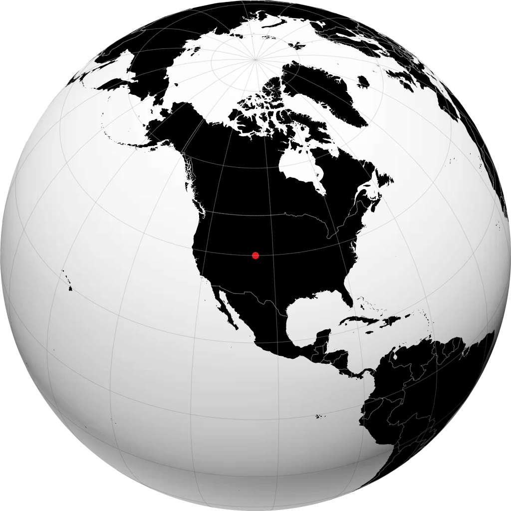 Boulder en el globo