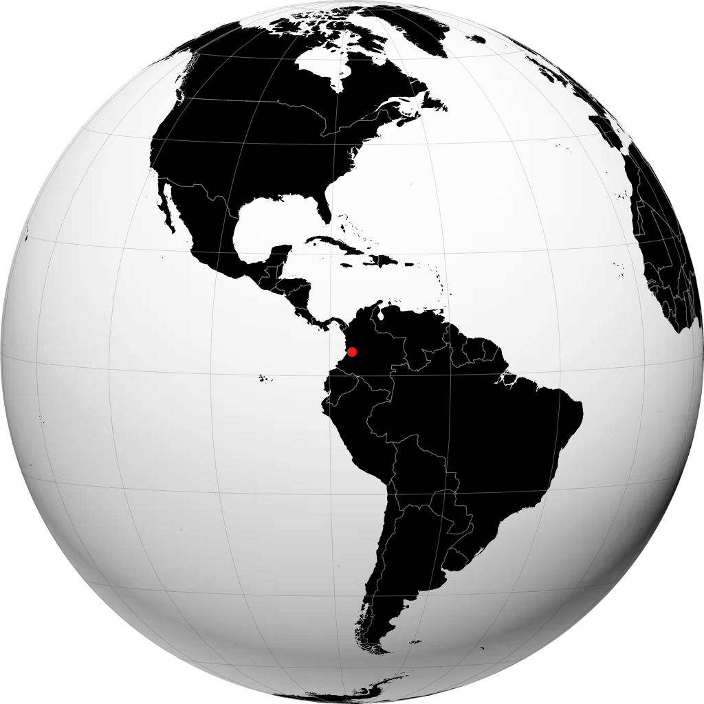 Buga en el globo