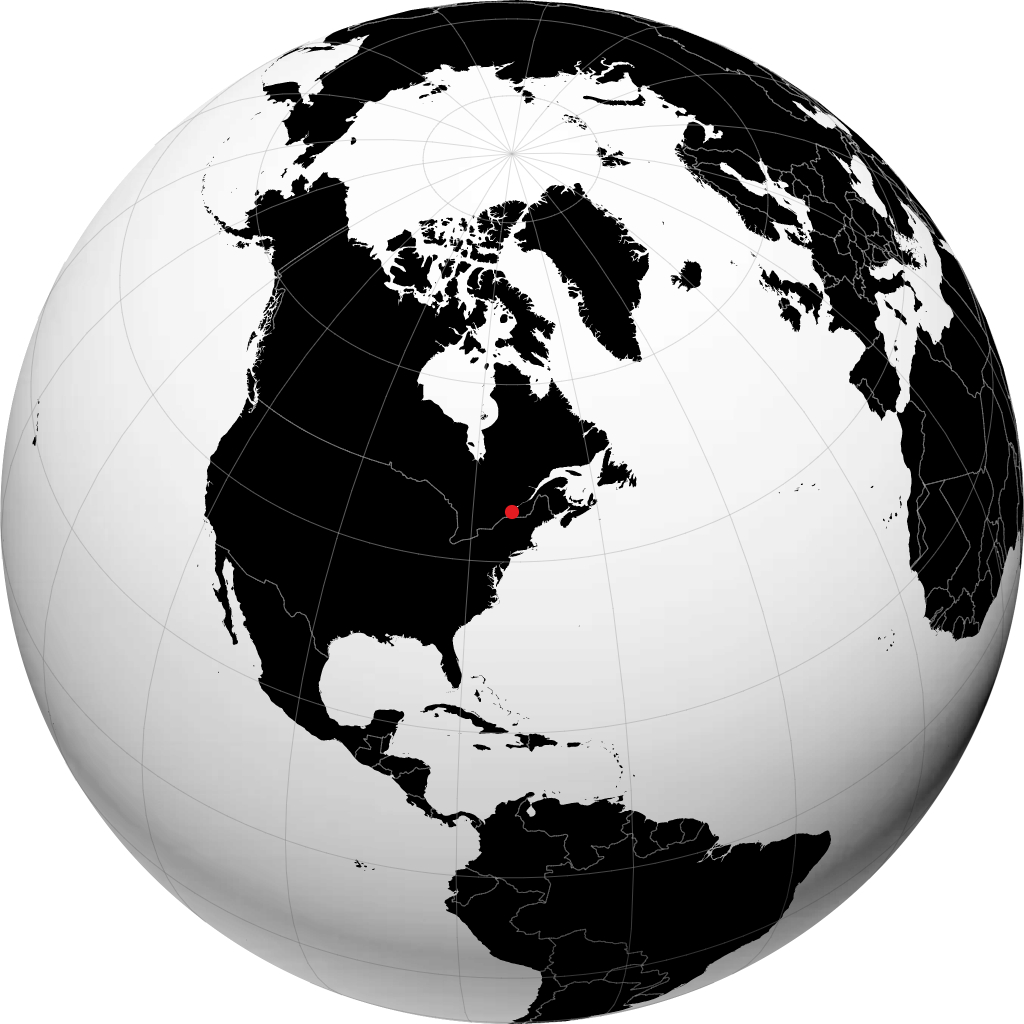 Laval en el globo