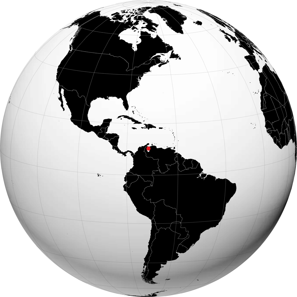 Cabimas en el globo