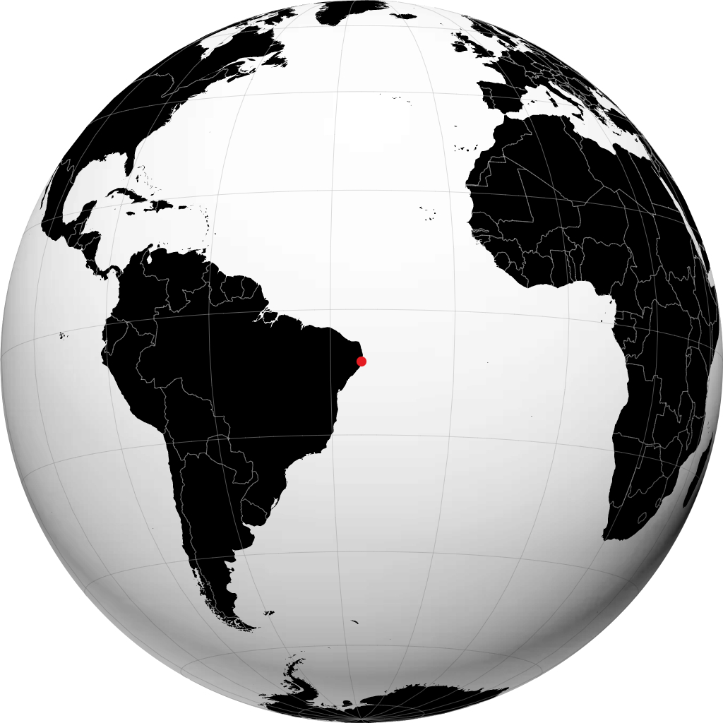 Cabo en el globo