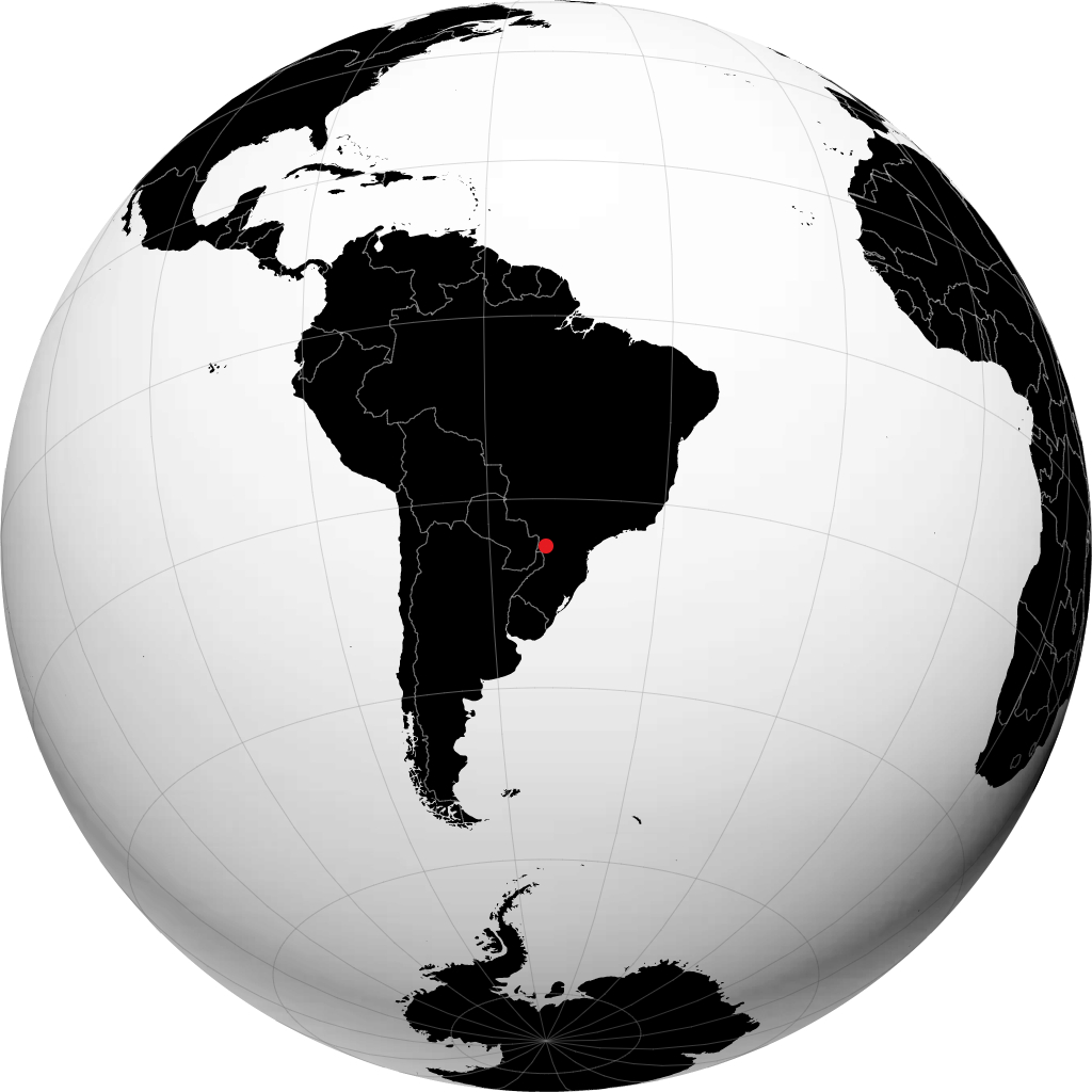 Cascavel en el globo