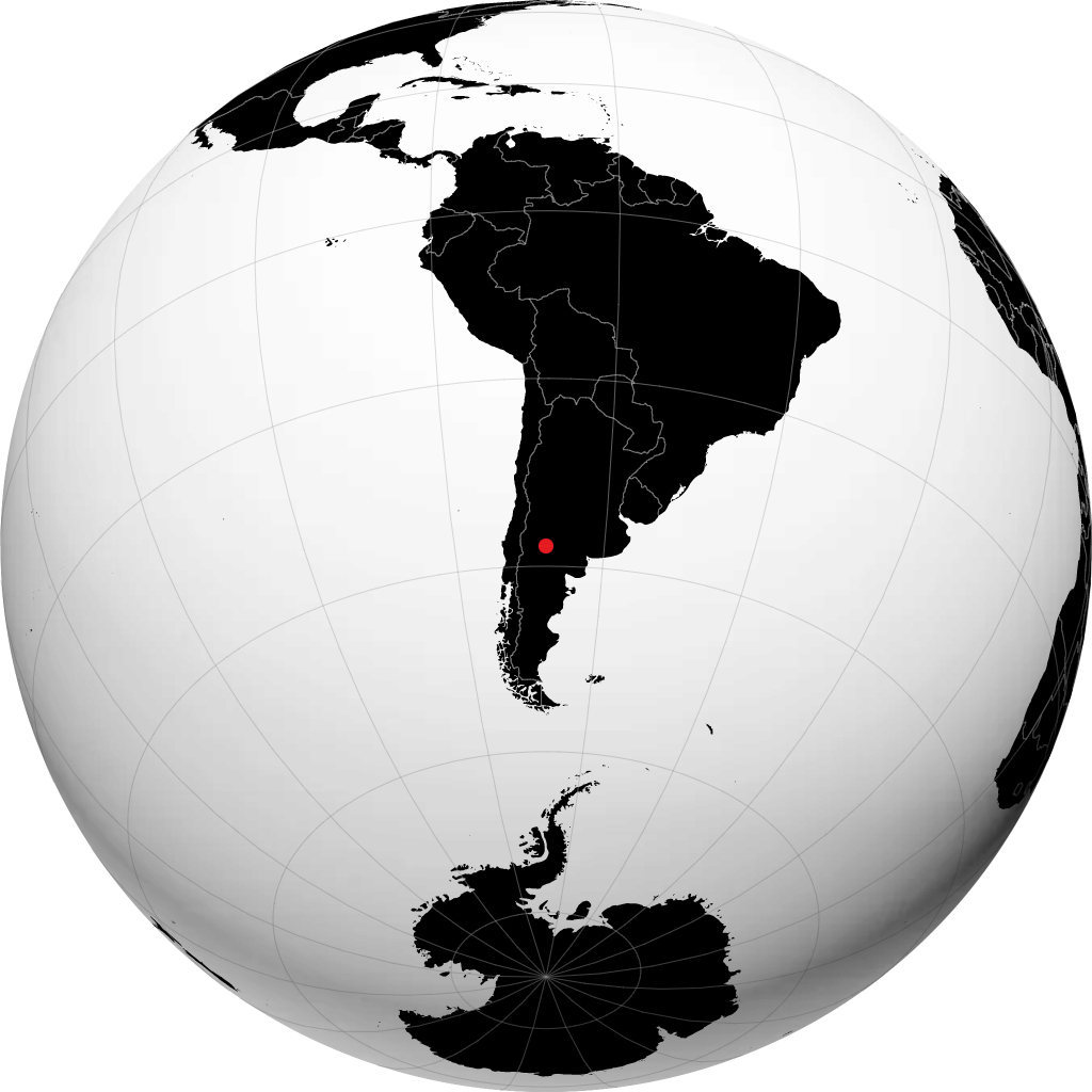 Catriel en el globo