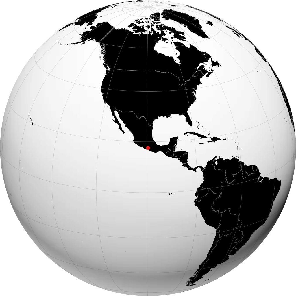 Chilpancingo en el globo
