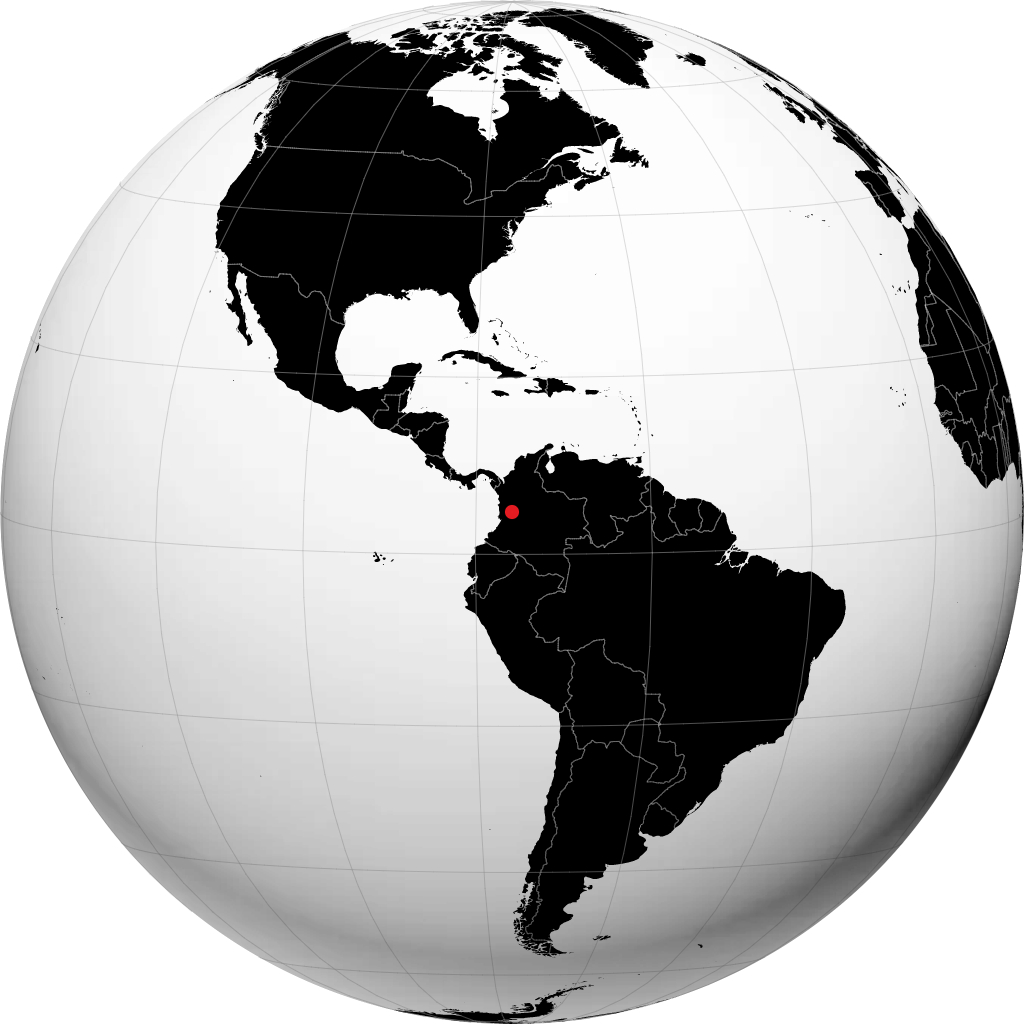 Cartago en el globo