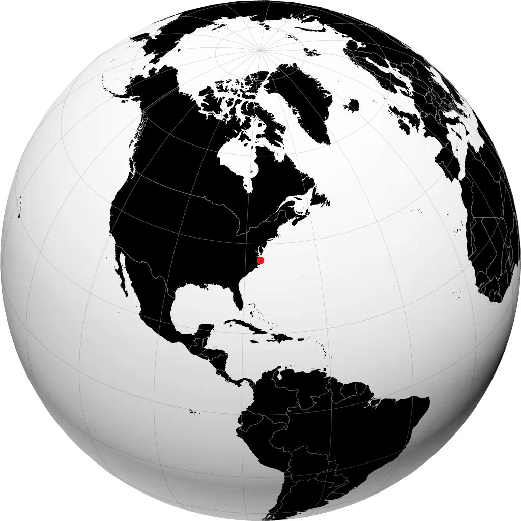 Corolla en el globo