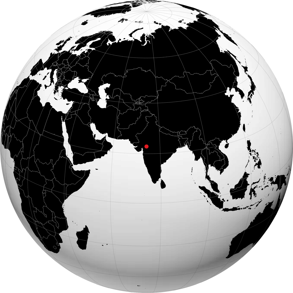 Dahod en el globo