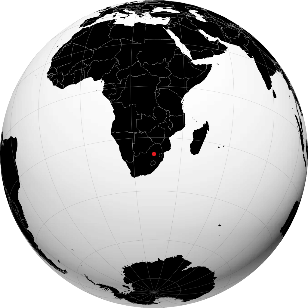 Delmas en el globo