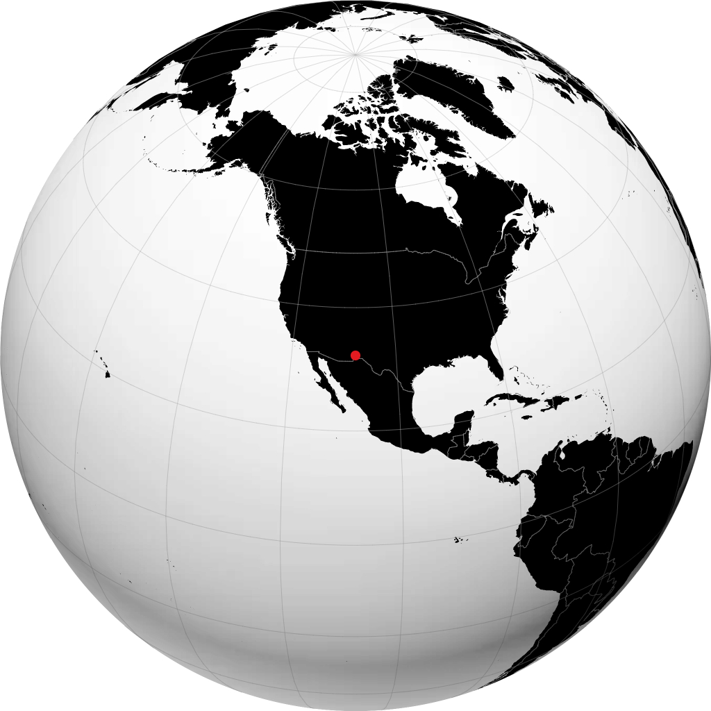 Deming en el globo