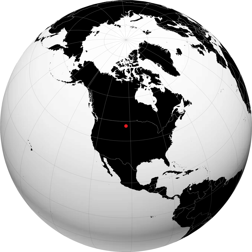 Dickinson en el globo