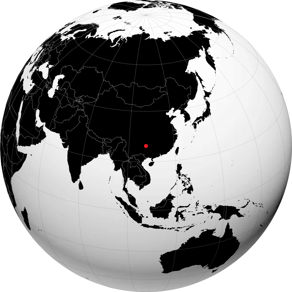 Duyun en el globo