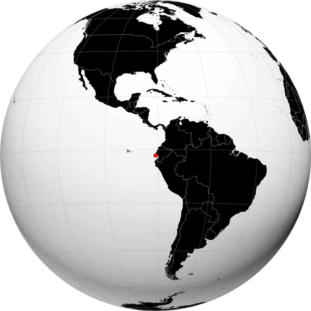 Salinas en el globo
