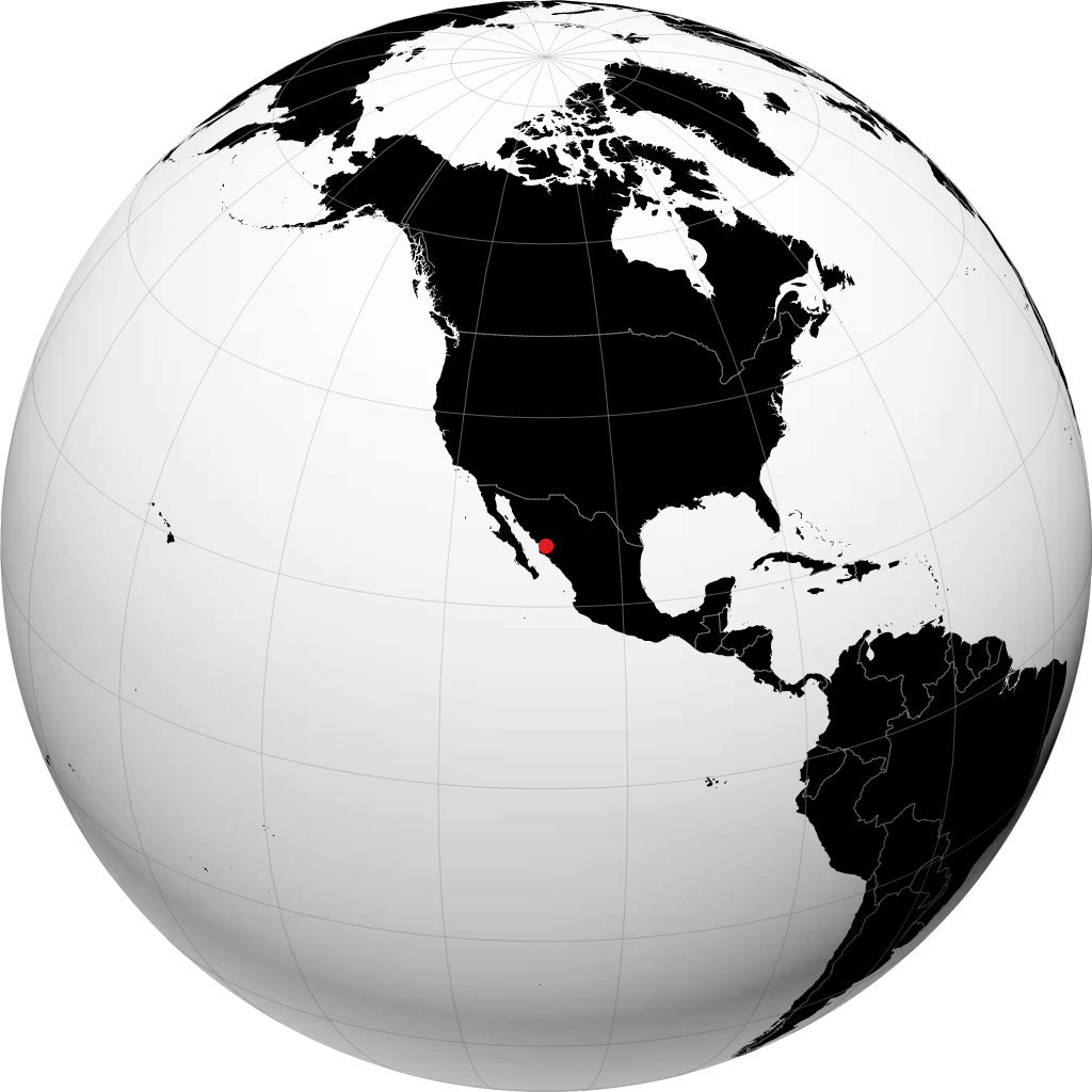 El Fuerte en el globo