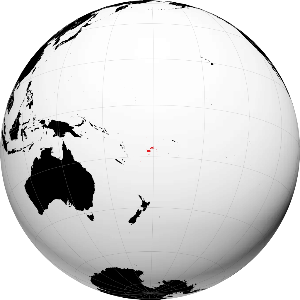 Fiyi en el globo