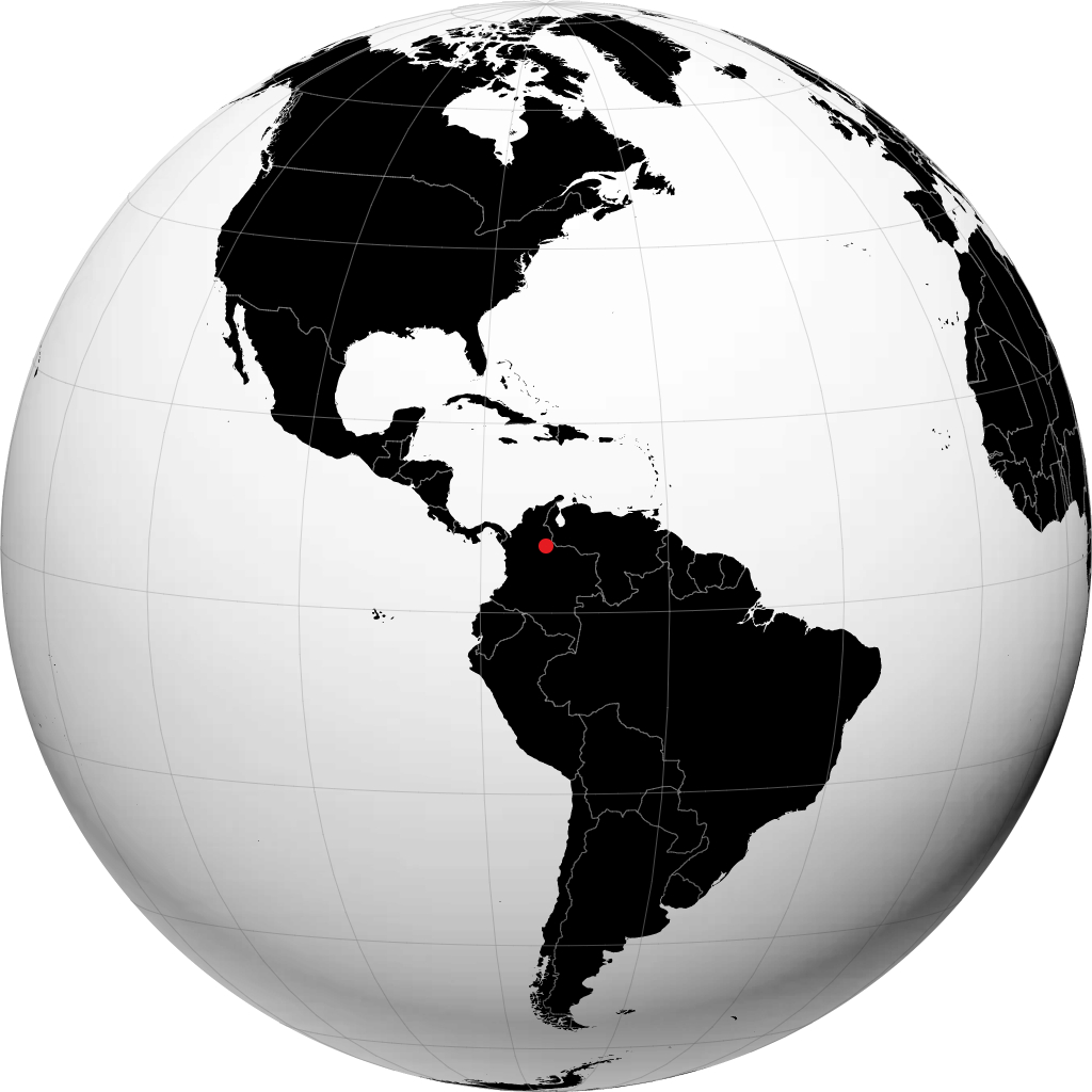 Floridablanca en el globo