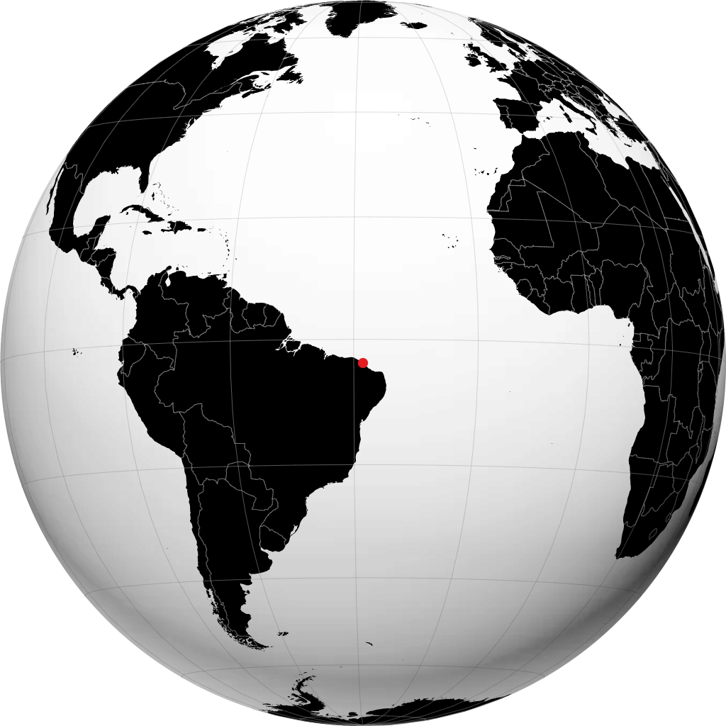 Fortaleza en el globo