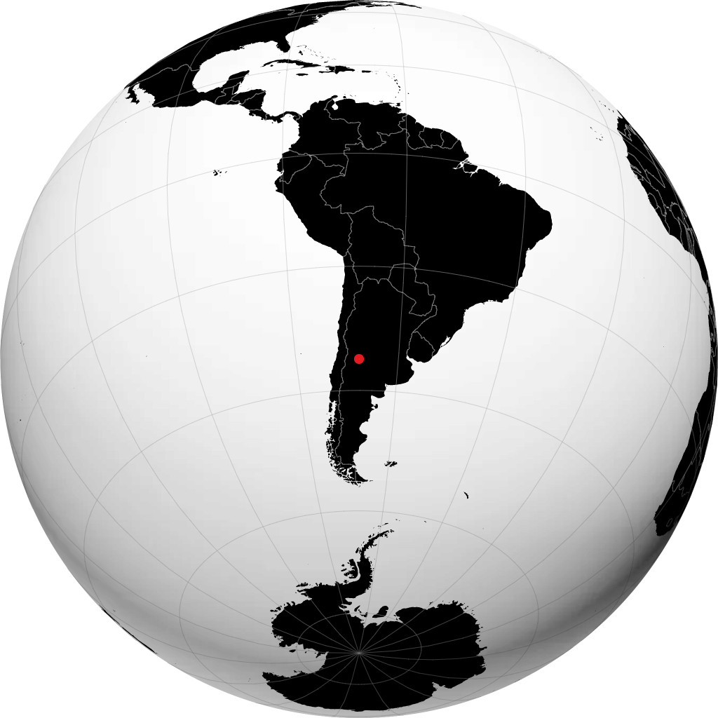 General Alvear en el globo