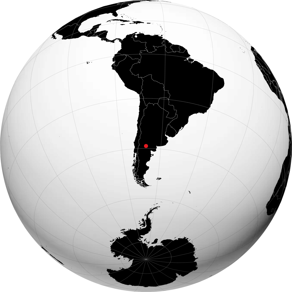 General Roca en el globo