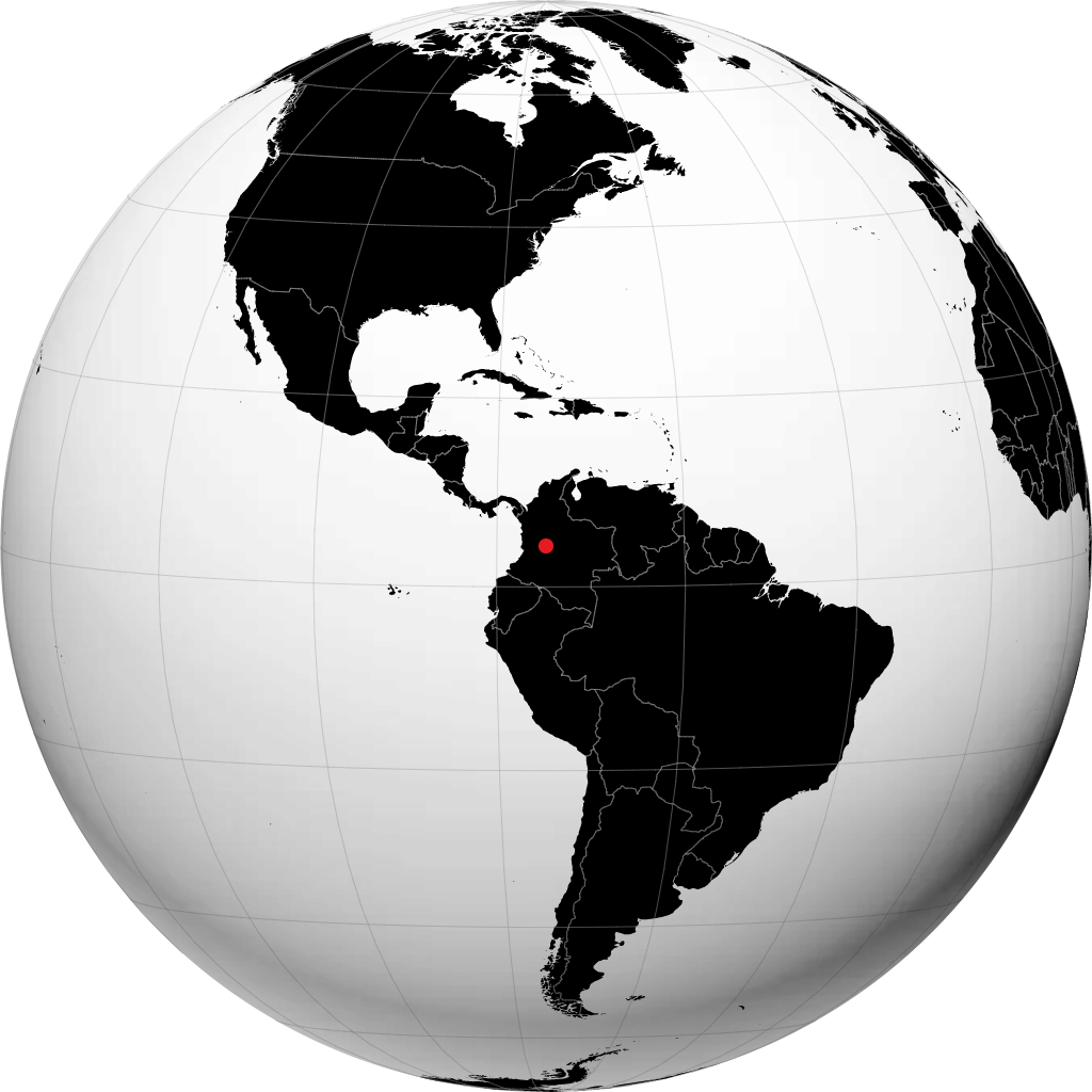 Girardot en el globo