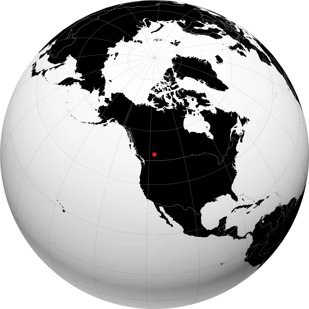 Golden en el globo