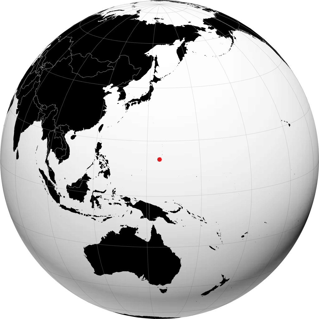Santa Rita en el globo