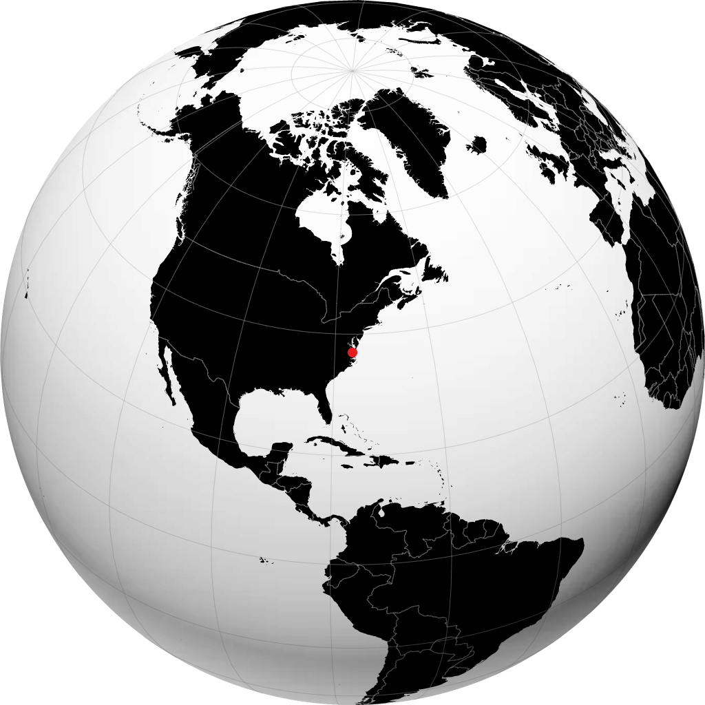 Hampton en el globo