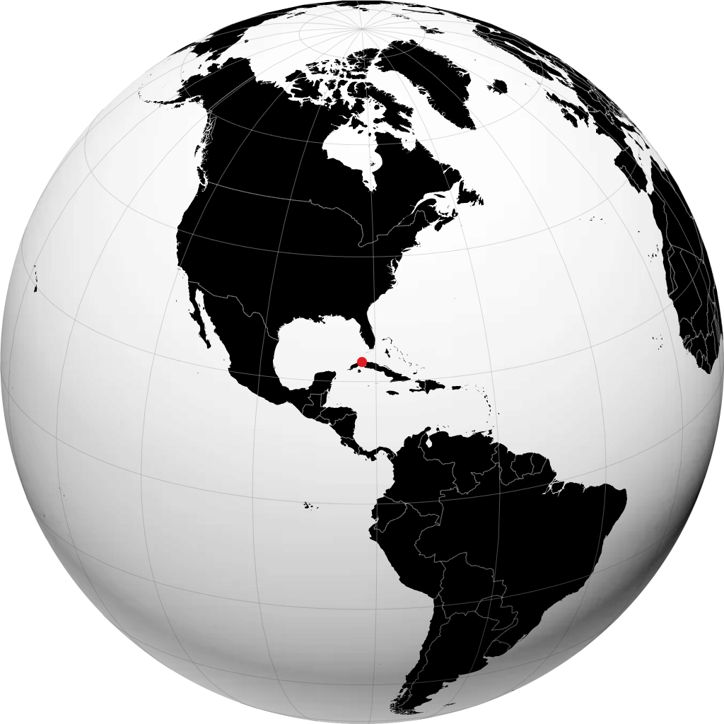 La Habana en el globo