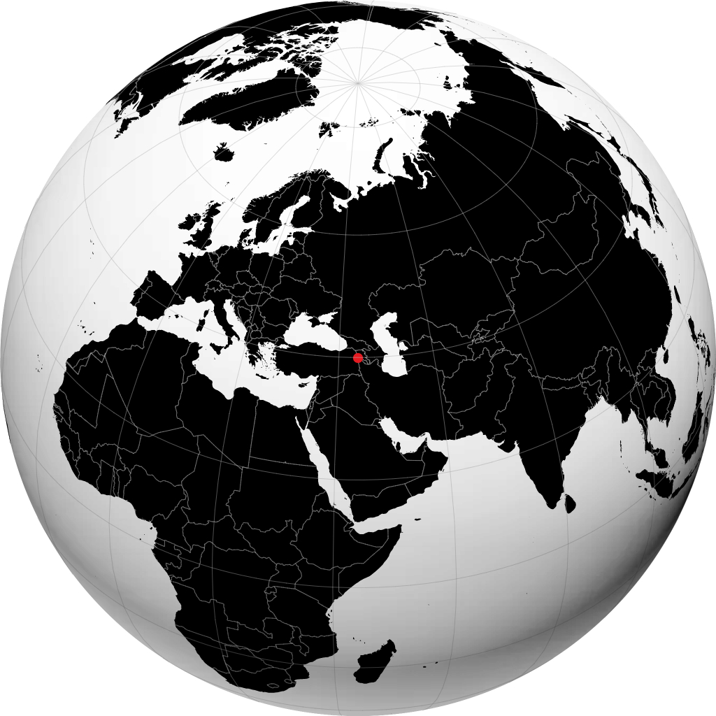 Iğdır en el globo