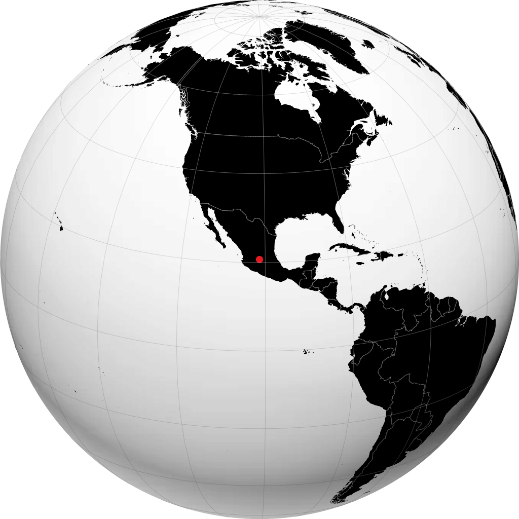 Irapuato en el globo