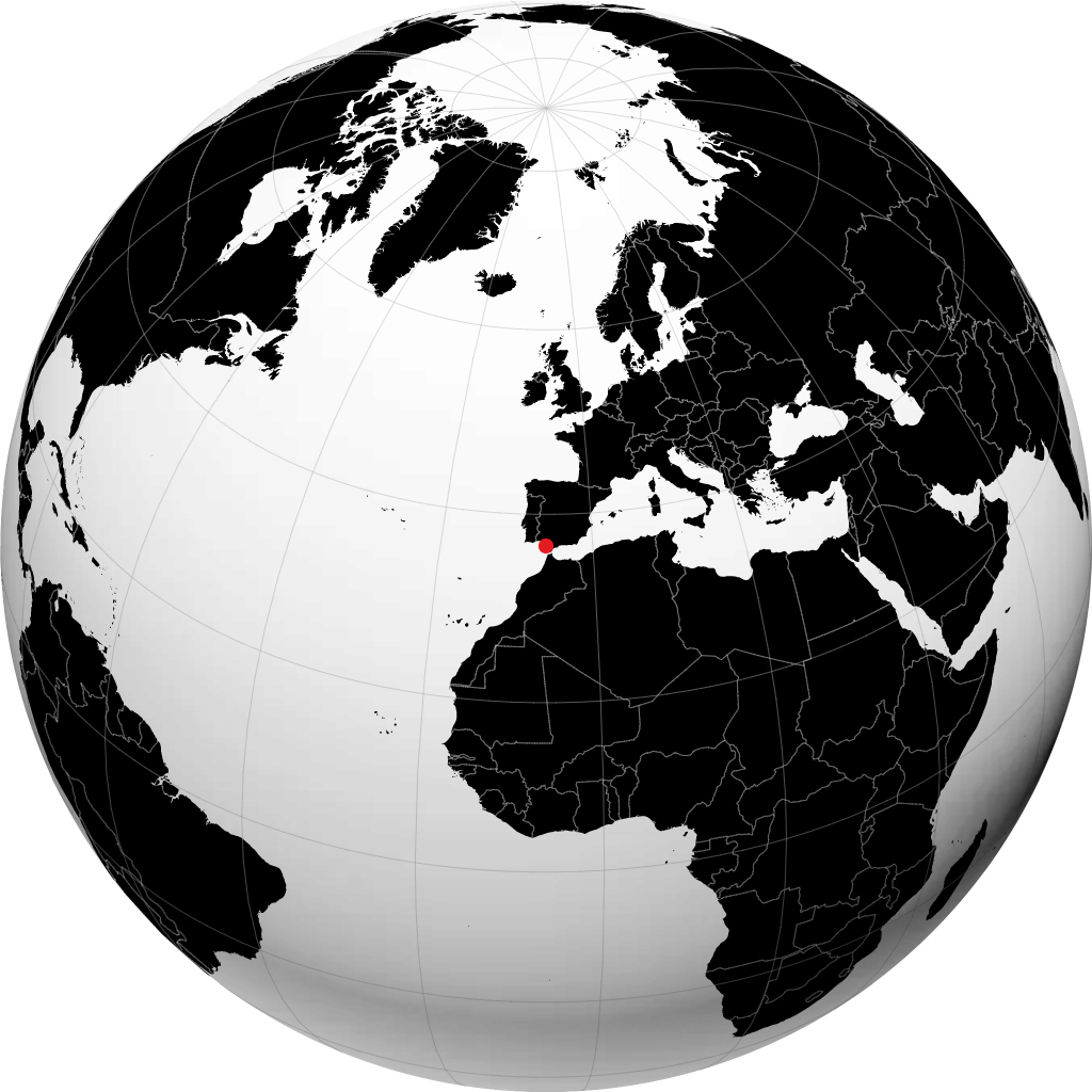 Jerez de la Frontera en el globo