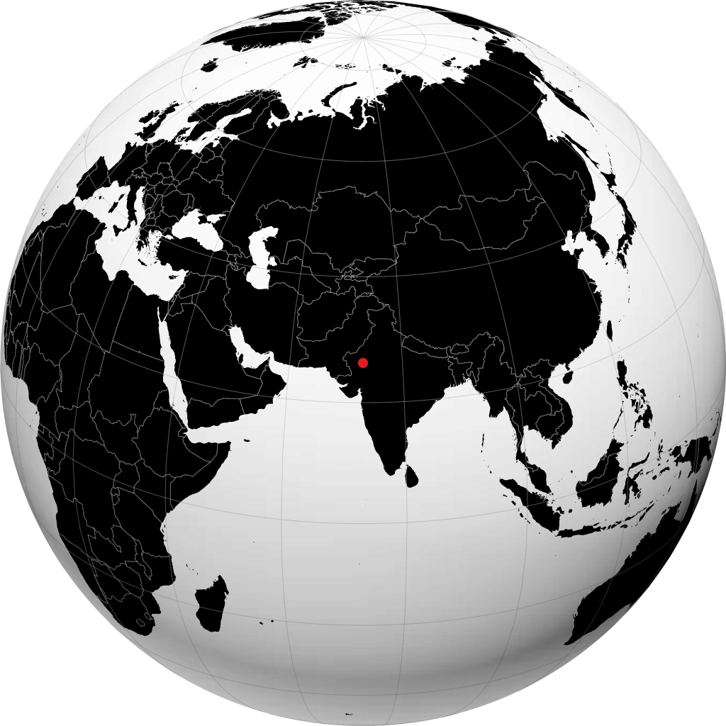 Jodhpur en el globo