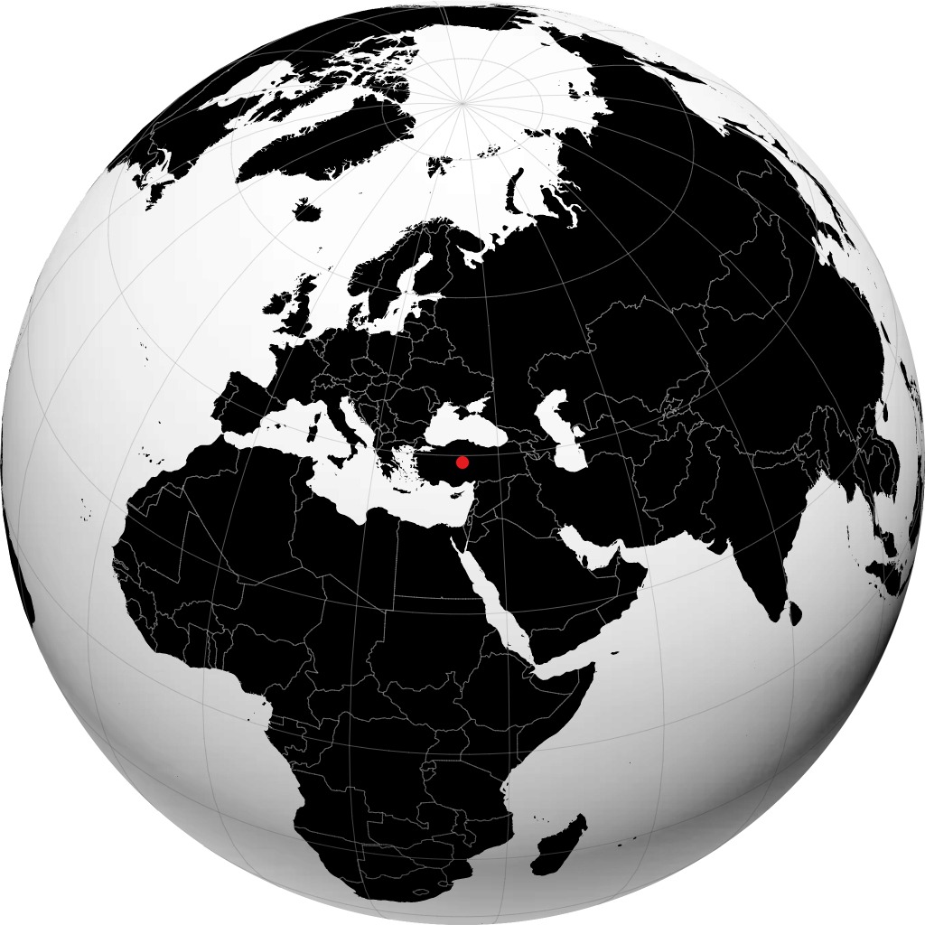 Kırşehir en el globo