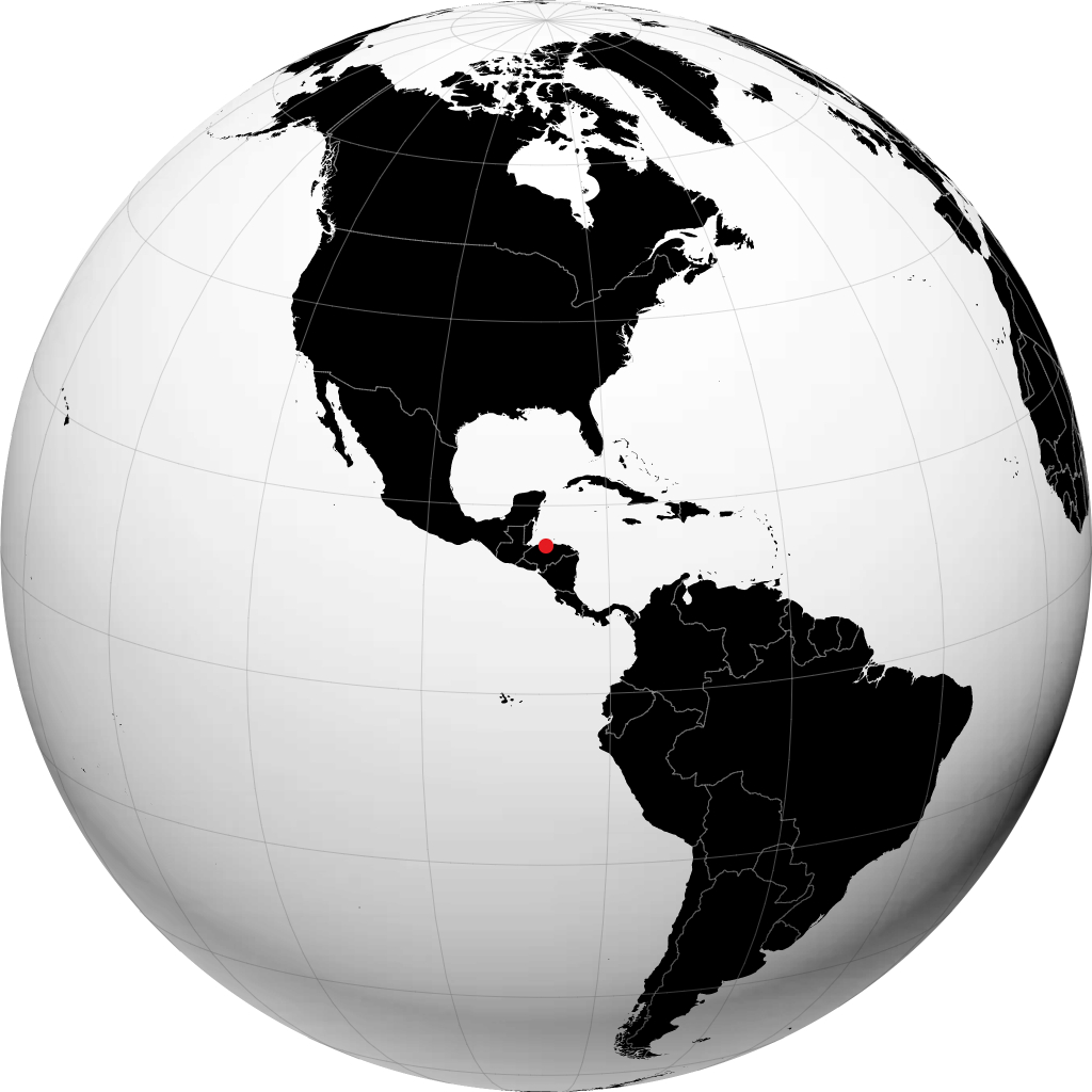 La Ceiba en el globo