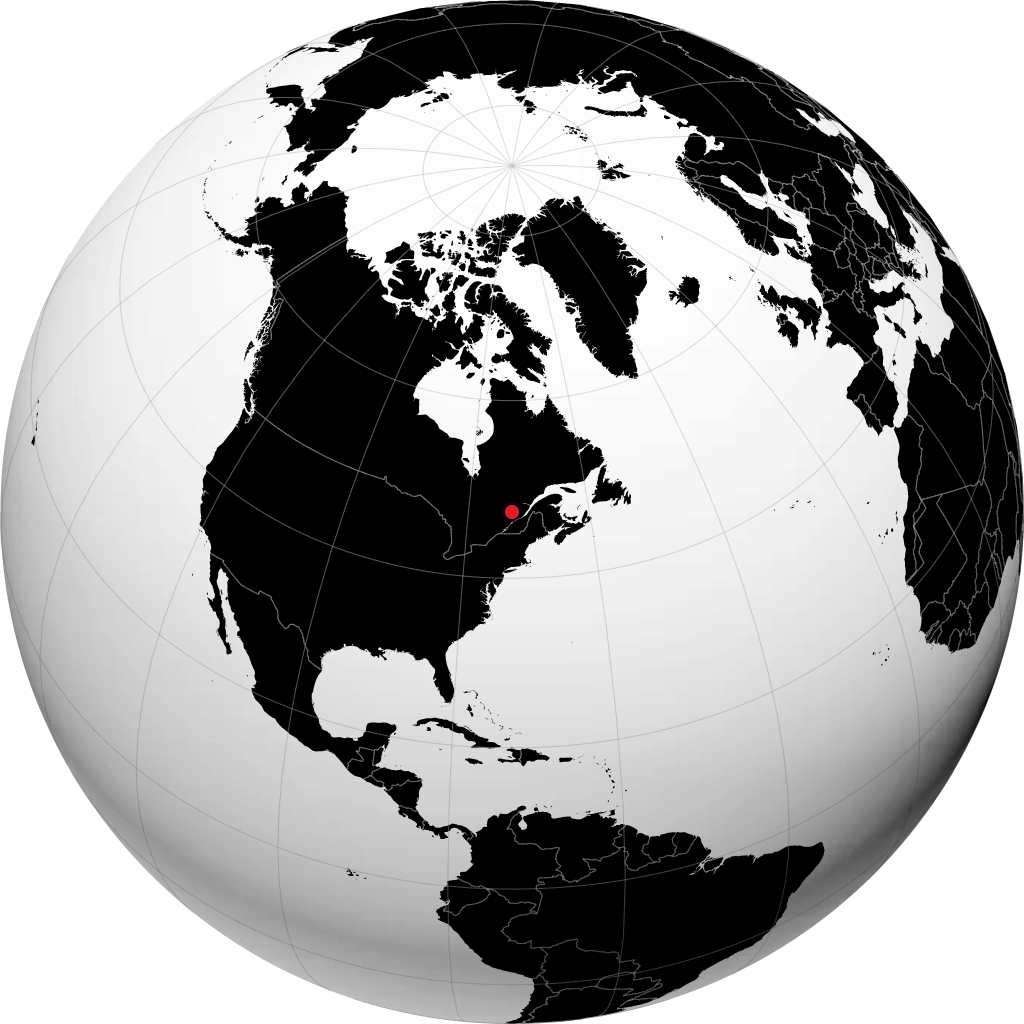 La Tuque en el globo