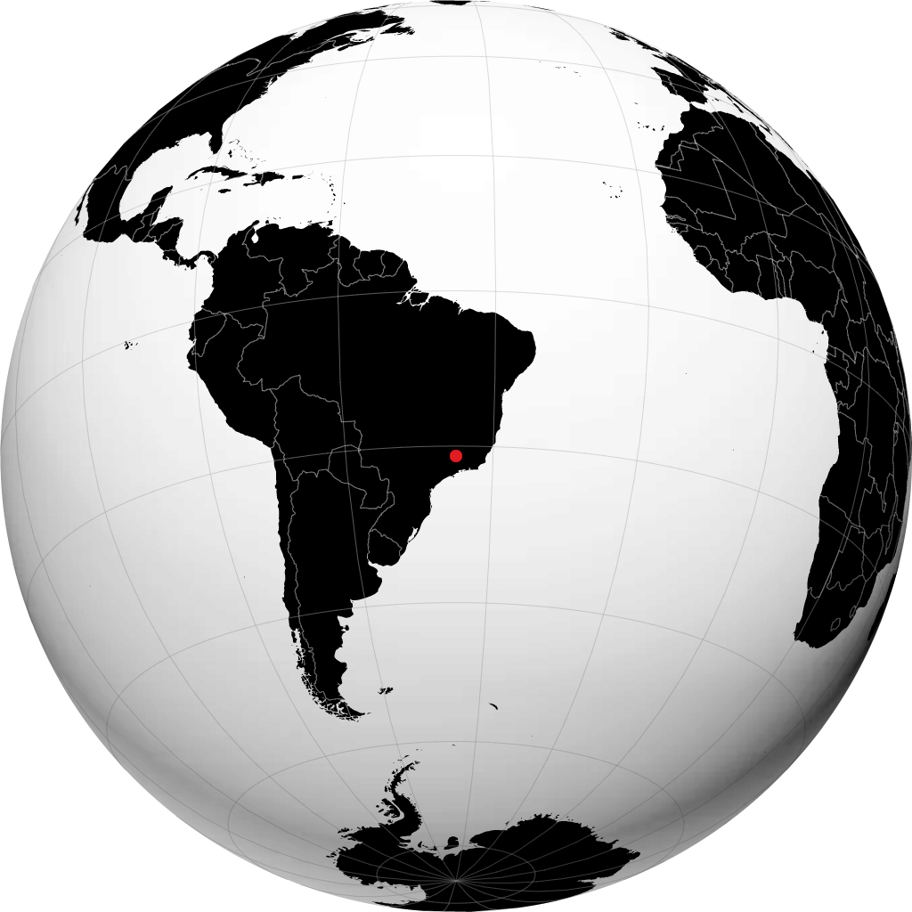 Lavras en el globo